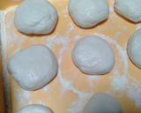 Foto langkah ke 3 dari resep Donat Mini Korea.