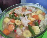 Foto langkah ke 4 dari resep Capcay sederhana bumbu racik sajiku.