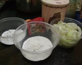 Foto langkah ke 1 dari resep Onion Rings.