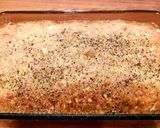 A picture of step 1 of Mike's 1970's Meatloaf Dinner.