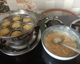 அடை மாவு பணியாரம் ரெசிபி ஸ்டேப் 4 புகைப்படம்