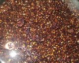Foto del paso 1 de la receta: Ensalada fría con quinoa negra