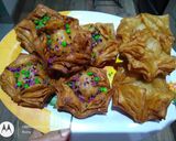 Foto del paso 3 de la receta: Pastelitos hojaldrados membrillo y batata