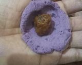 Foto langkah ke 3 dari resep Klepon Ubi Ungu🍠💜✨.