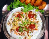 दही बड़ा (dahi vada recipe in Hindi) रेसिपी चरण 10 फोटो