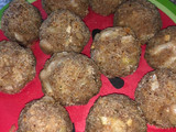 Albóndigas al horno con salsa de tomate