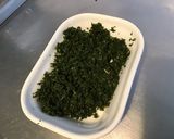 Une image de l'étape 6 de Herbes fraîches au naturel (menthe, coriandre, persil frisé).