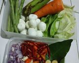 Foto langkah ke 1 dari resep Sayur Lodeh 💚.