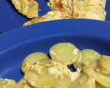 Foto del paso 5 de la receta: Filet de merluza al horno con papas 🙌🏻