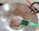 A picture of step 6 of Instant Masala paddu.