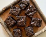 Foto langkah ke 9 dari resep Fudgy Brownies Enak bangeeeet.