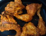 Foto langkah ke 5 dari resep Ayam Bakar Padang.