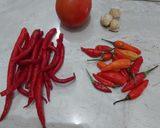 Foto langkah ke 2 dari resep Sambal baby cumi petai moodbooster.