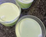 Foto del paso 5 de la receta Panna Cotta Japonesa de Matcha