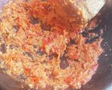 Foto langkah ke 7 dari resep Pecak Tempe Kuah Santan.