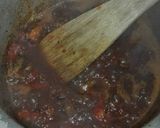 A picture of step 7 of Chicken Gizzard.