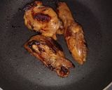Foto langkah ke 4 dari resep Ayam panggang teflon.