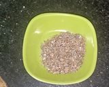 सूजी गुलाब के लडू रेसिपी चरण 5 फोटो