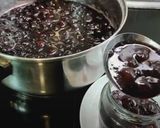 Foto del paso 5 de la receta: Mermelada de guindas