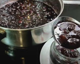 Foto del paso 5 de la receta: Mermelada de guindas