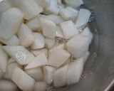 糖醋醃白蘿蔔的食譜步驟4照片