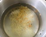 A picture of step 1 of Ginger Tea.