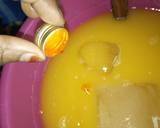 Lemon abarba, mangoro da gingermatakin girki9 hoto