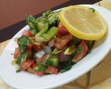 صورة لخطوة 1 من وصفة سلطه مفيده وسهلة التحضير 😊😋