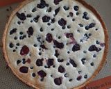 Une image de l'étape 42 de Tarte aux fruits rouges.