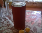 Foto del paso 1 de la receta: Té helado de laurel 🍸🌿🍋