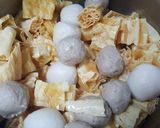 Foto langkah ke 4 dari resep Sop kembang tahu.