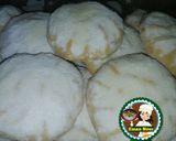 صورة لخطوة 2 من وصفة كحك العيد بالملبن 🍩