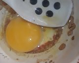 A picture of step 1 of Egg sandwiches.