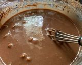 ব্রাউনি উইথ আইসক্রিম (brownie with ice cream recipe in Bengali) রেসিপির ধাপ 2 ছবি