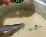 ડુંગળી વાળી કાઠીયાવાડી કઢી(dungri vali kadhi in Gujarati) રેસીપી સ્ટેપ5ફોટો