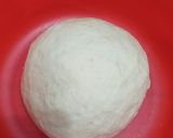 Foto langkah ke 2 dari resep Bakpao lembut isi coklat dan keju resep farah quin.