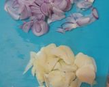Foto langkah ke 3 dari resep Keremes Tempe Teri Renyah.