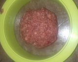 Foto del paso 3 de la receta: Hamburguesas de carne caceritas
