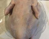 Foto langkah ke 1 dari resep Rosemary roasted chicken.