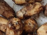 भरवाँ मसालेदार अरबी (Bharwa masaledaar arbi recipe in hindi)
