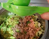 Foto del paso 6 de la receta: Burritos de atún 🌯