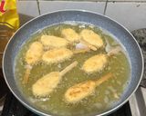 Foto langkah ke 7 dari resep Stik Kentang Keju Lumer.
