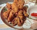 Foto langkah ke 5 dari resep Ayam fillet crispy.