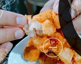 Foto langkah ke 4 dari resep Bakso Goreng Ayam Anti Gagal by rancook.