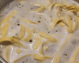 Foto del paso 5 de la receta: Tagliatelli fresco con un toque picante 🔥