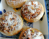Foto del paso 9 de la receta: Champiñones rellenos