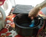 A picture of step 4 of Air Fryer Left Over Chana Dal Cutlet Recipes.