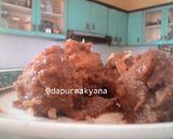 Foto langkah ke 8 dari resep Cilok (Isi Ebi Kriuk Bon Cabe & Sosis).