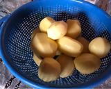 Foto del paso 1 de la receta: Gratín Dauphinois