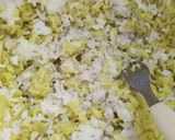 Foto del paso 1 de la receta: Buñuelos de arroz sobrante. Diana